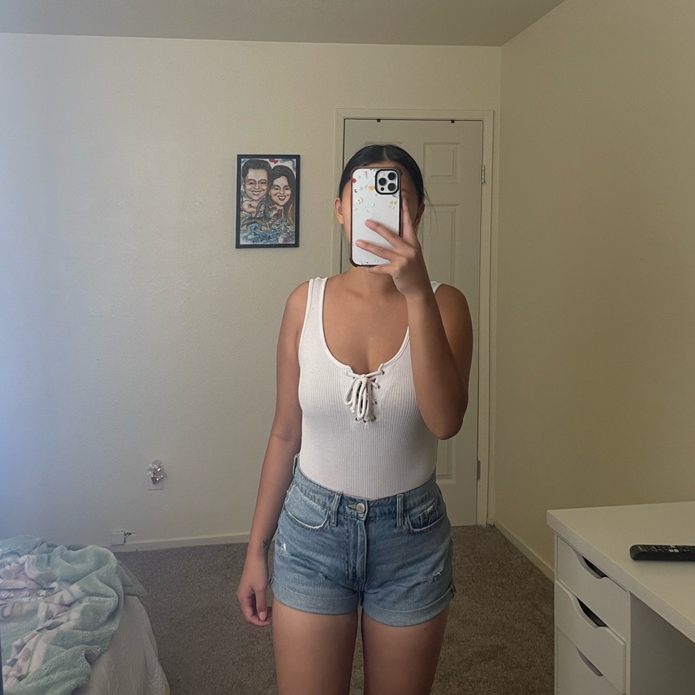 Jean Shorts!